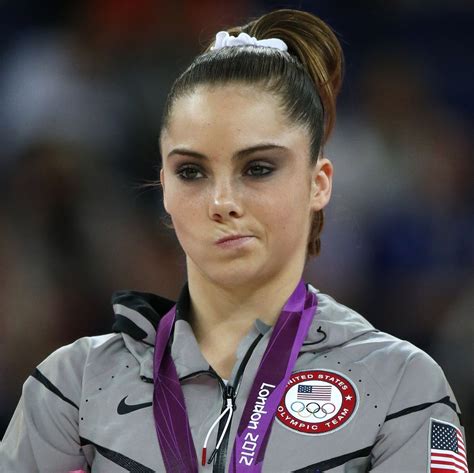 McKayla Maroney Is Done Being Unimpressed